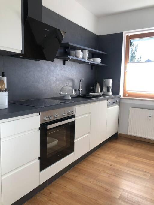 Alpsoul Eine Ferienwohnung Mit Charisma…. Garmisch-Partenkirchen Exteriör bild