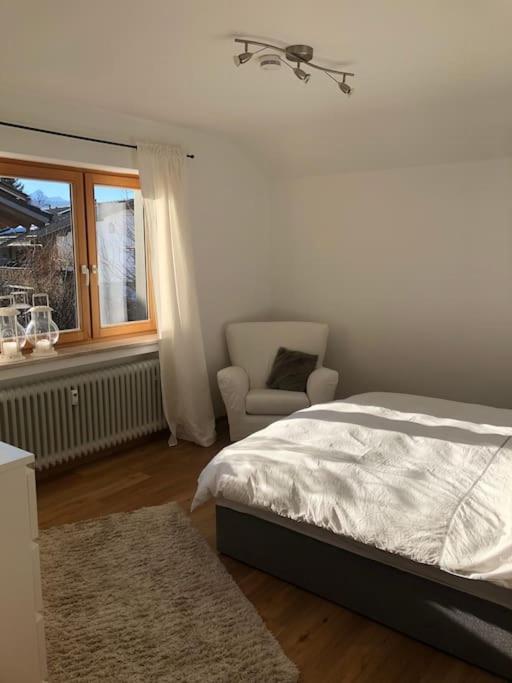Alpsoul Eine Ferienwohnung Mit Charisma…. Garmisch-Partenkirchen Exteriör bild