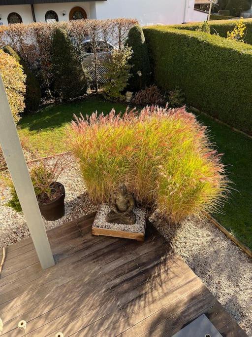 Alpsoul Eine Ferienwohnung Mit Charisma…. Garmisch-Partenkirchen Exteriör bild