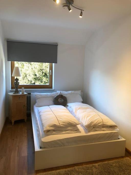 Alpsoul Eine Ferienwohnung Mit Charisma…. Garmisch-Partenkirchen Exteriör bild
