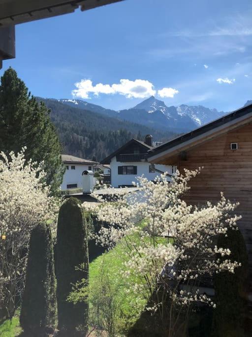 Alpsoul Eine Ferienwohnung Mit Charisma…. Garmisch-Partenkirchen Exteriör bild