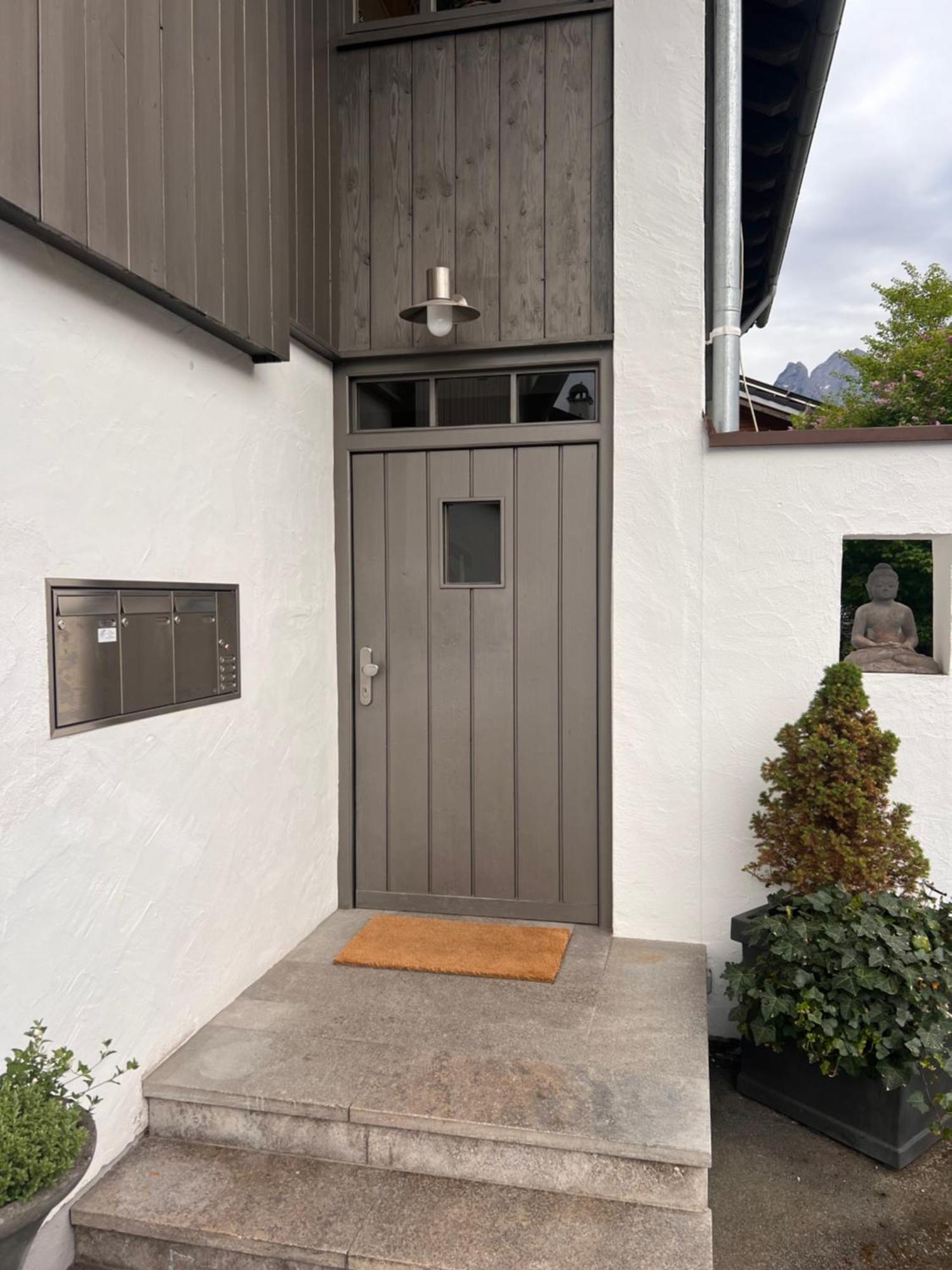 Alpsoul Eine Ferienwohnung Mit Charisma…. Garmisch-Partenkirchen Exteriör bild